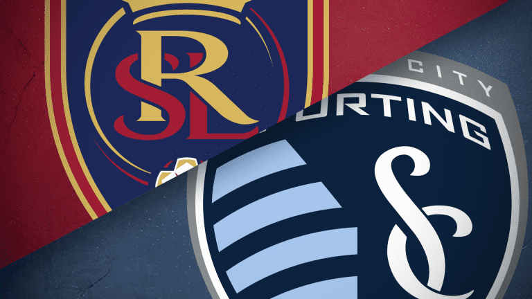 RSL v. SKC - Sat. 4/4 - Up to 5 Great Seats - 3rd Row Near Midfield