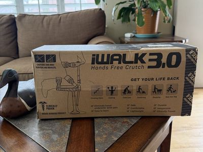 iWalk 3.0 Knee Crutch