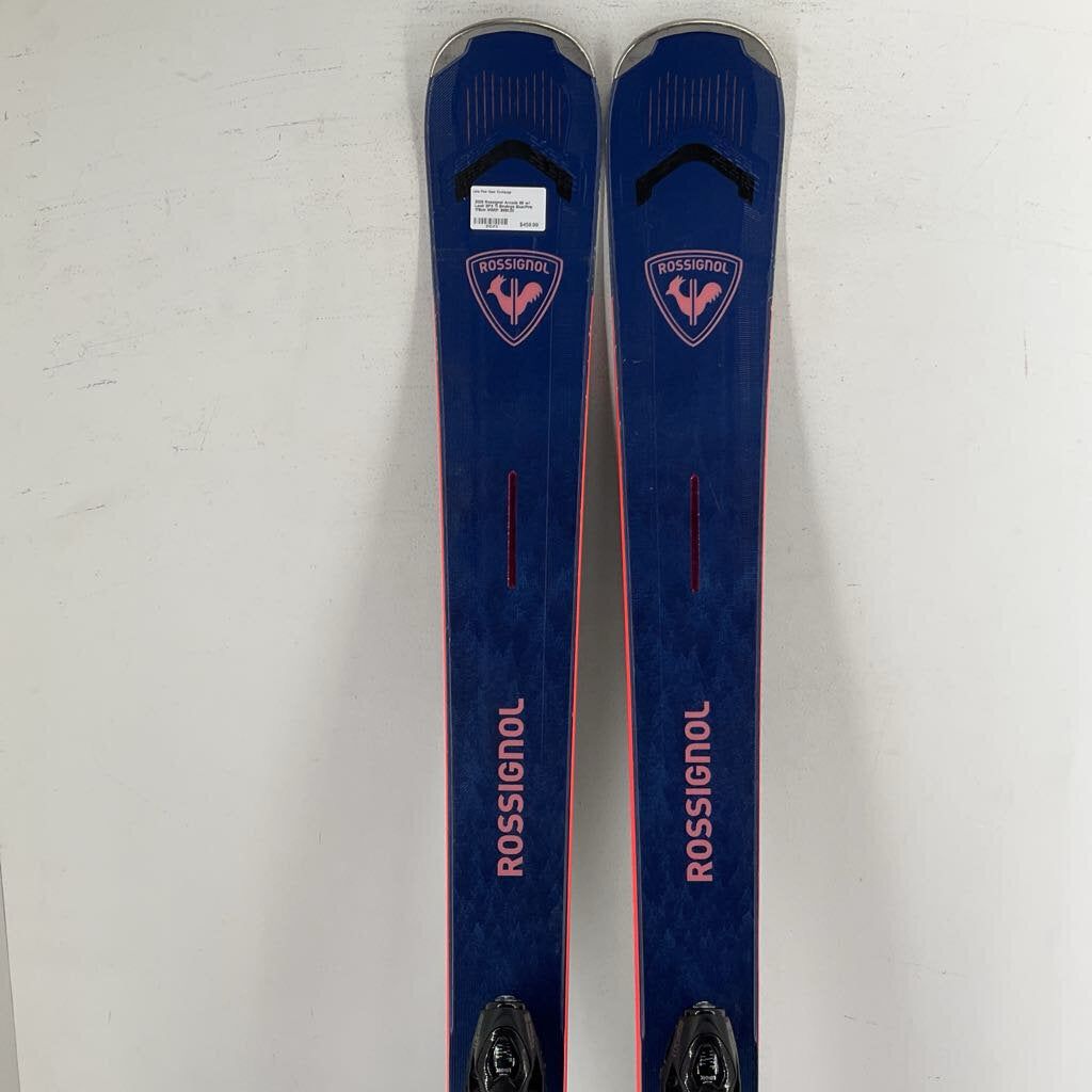 2026 Rossignol Arcade 88 w/ Look SPX 11 Bindings