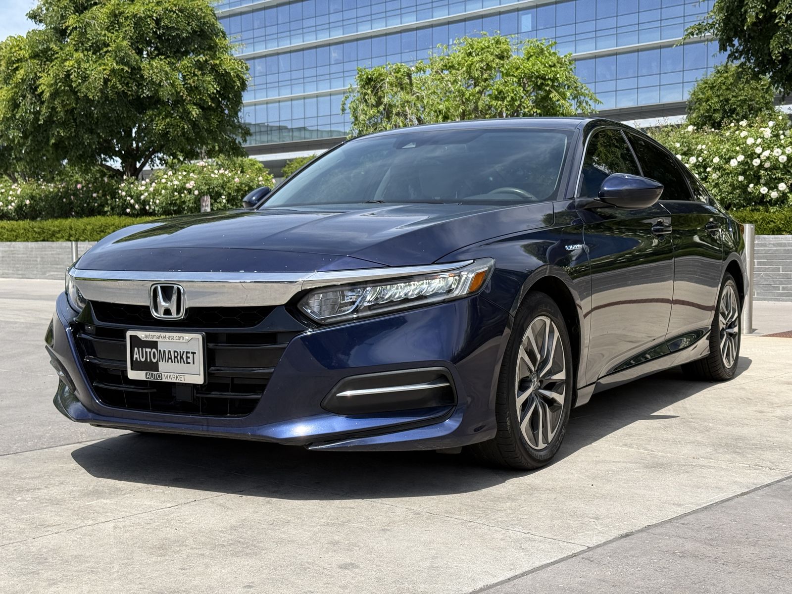 2020 Honda Accord Hybrid Base