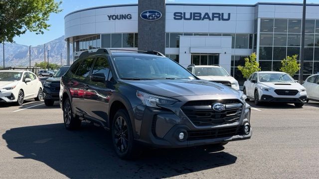 2024 Subaru Outback Onyx Edition