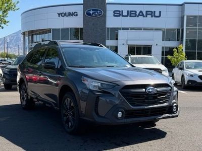 2024 Subaru Outback Onyx Edition