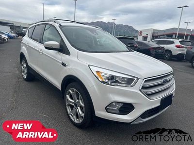 2019 Ford Escape Titanium