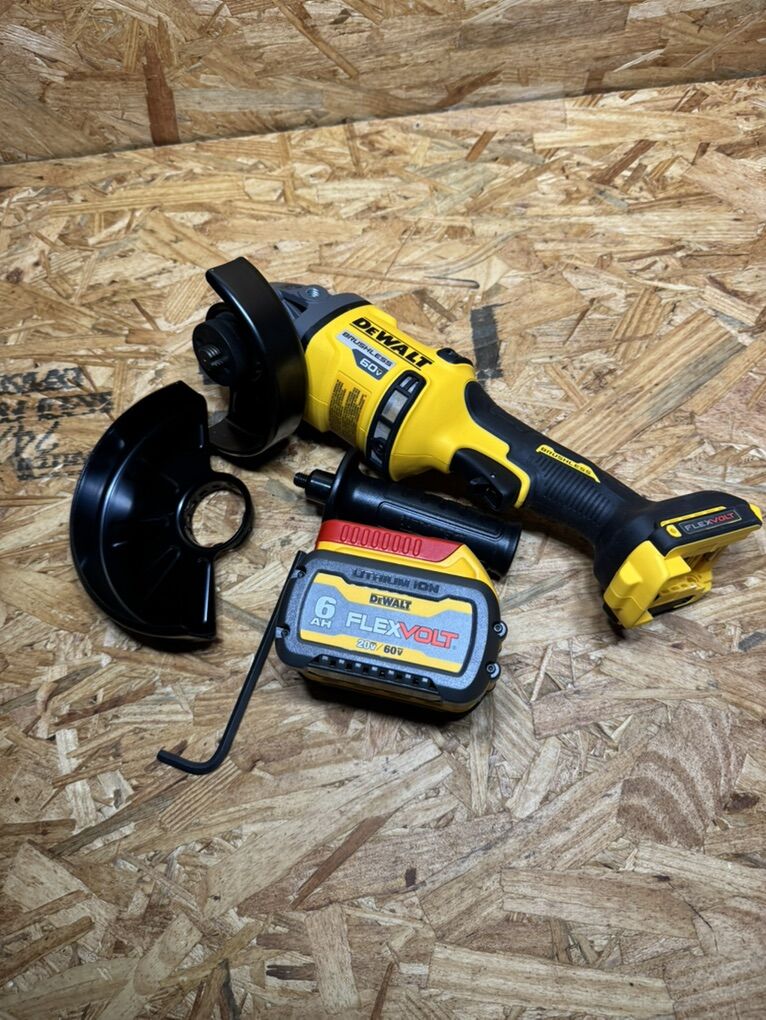 60V Greiner Dewalt With Battery