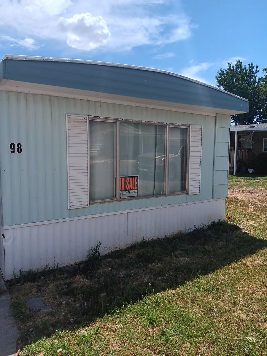 Mobile home