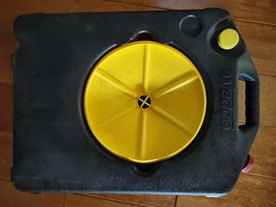 Wedco Oil Drain P:an