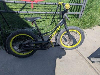 Trek kids bike