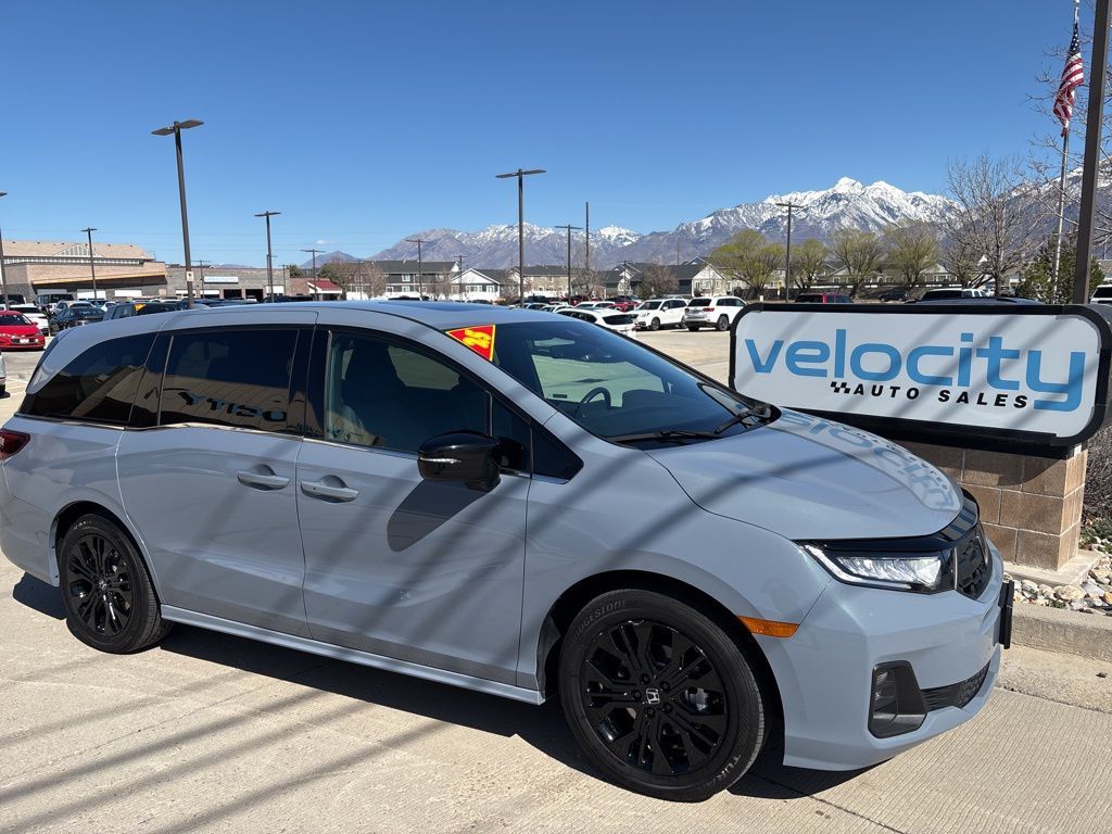 2025 Honda Odyssey Sport-L