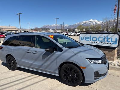 2025 Honda Odyssey Sport-L