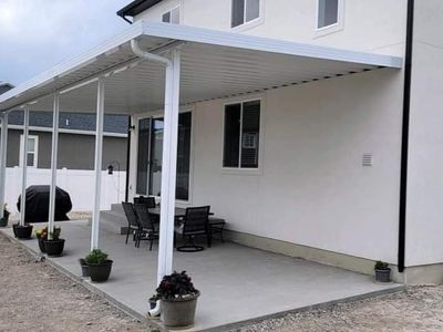 NEW 10'x20' Carport or Patio Cover