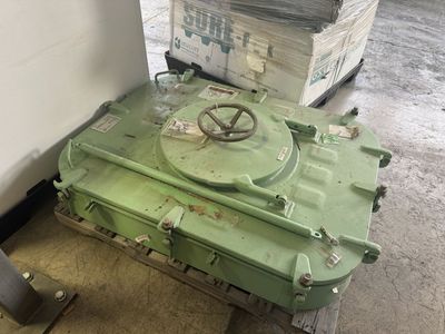 You Know You Wanna Buy A Submarine Hatch...