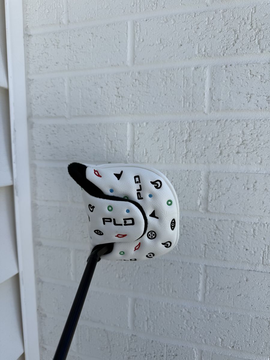 Ping PLD Oslo 4 Putter with Headcover