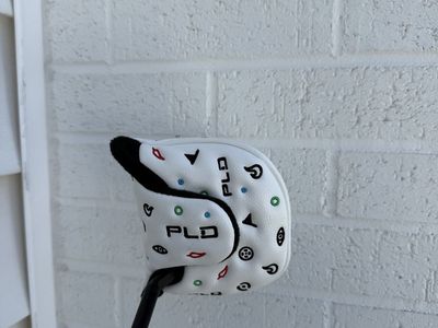 Ping PLD Oslo 4 Putter with Headcover