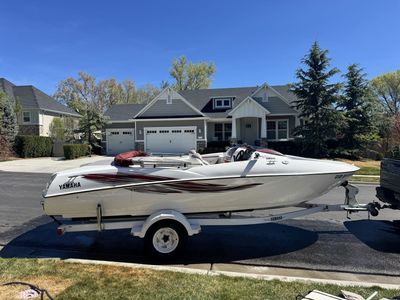Yamaha LS 2000 Jet boat