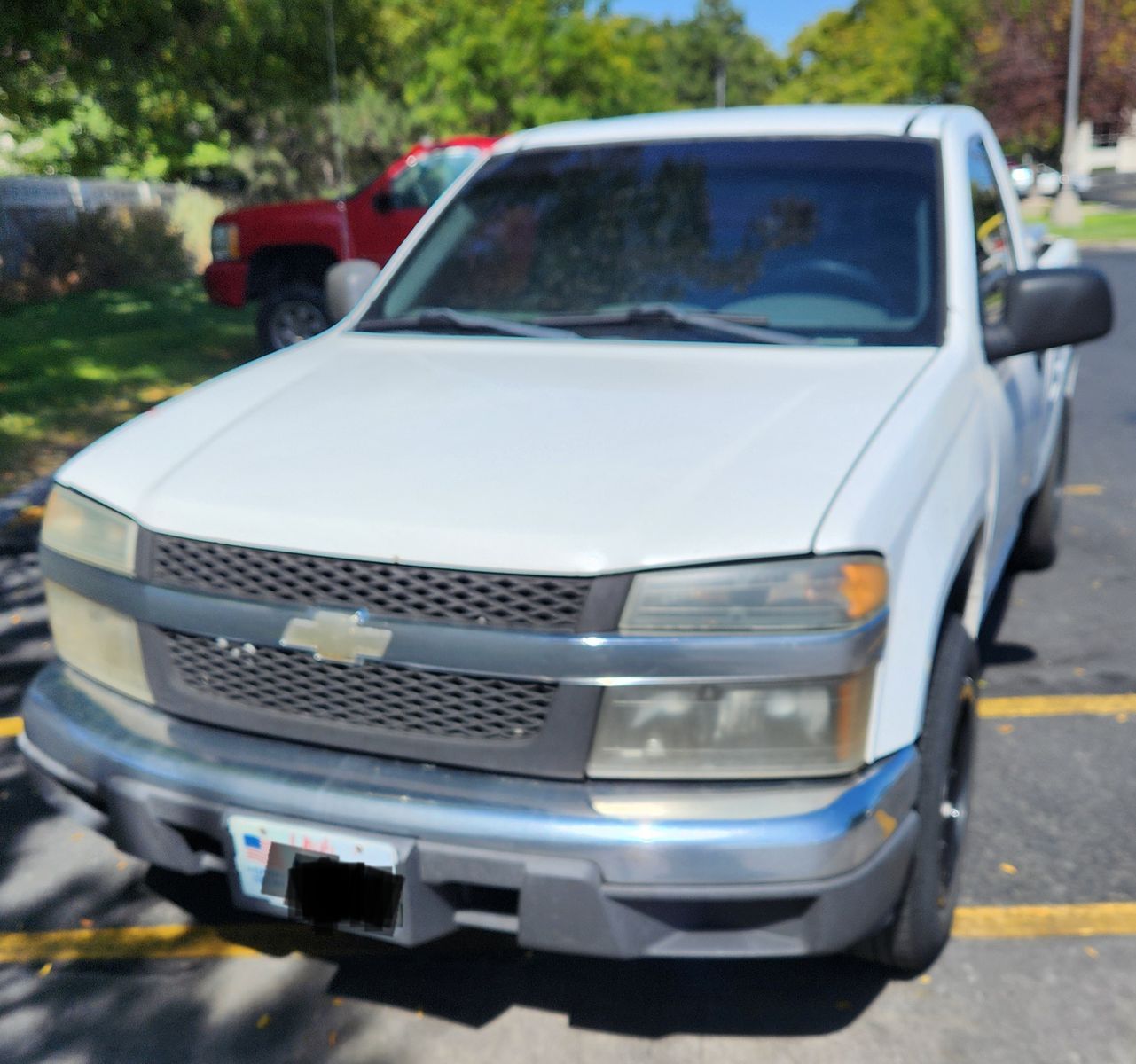 2006 Chevrolet Colorado LT