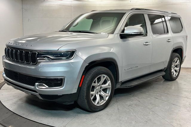 2022 Jeep Wagoneer Series II