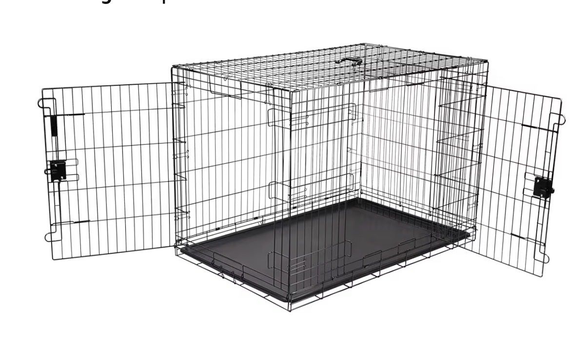 Dog crate 30”x48”