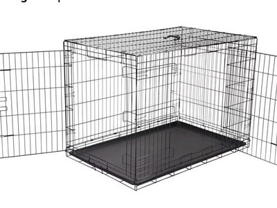 Dog crate 30”x48”