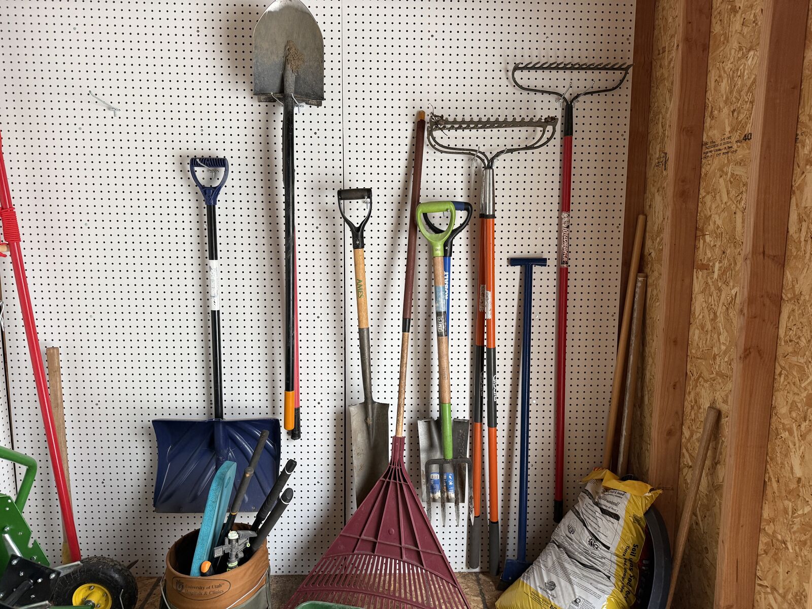 Yard Tools