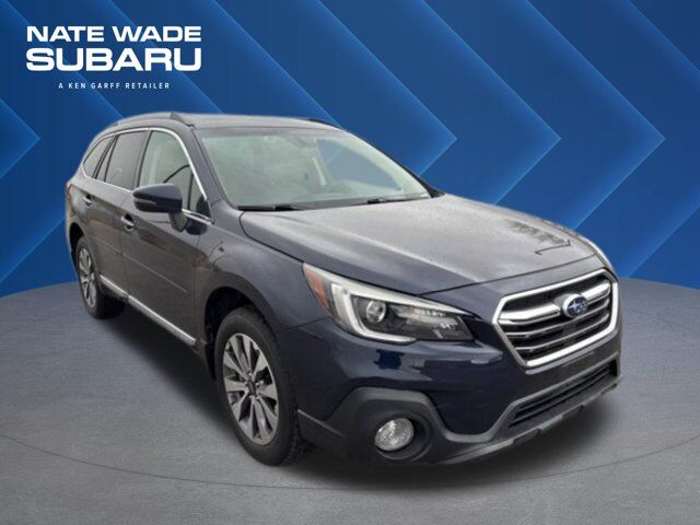 2018 Subaru Outback 3.6R Touring
