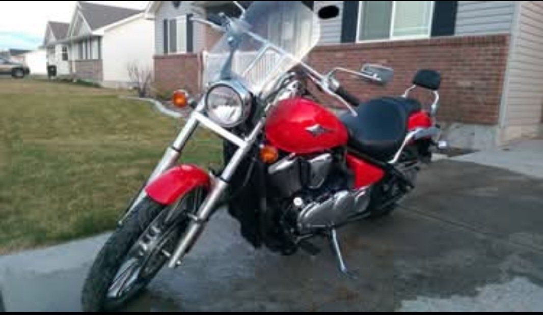 2008 Kawasaki Vulcan 900 Custom