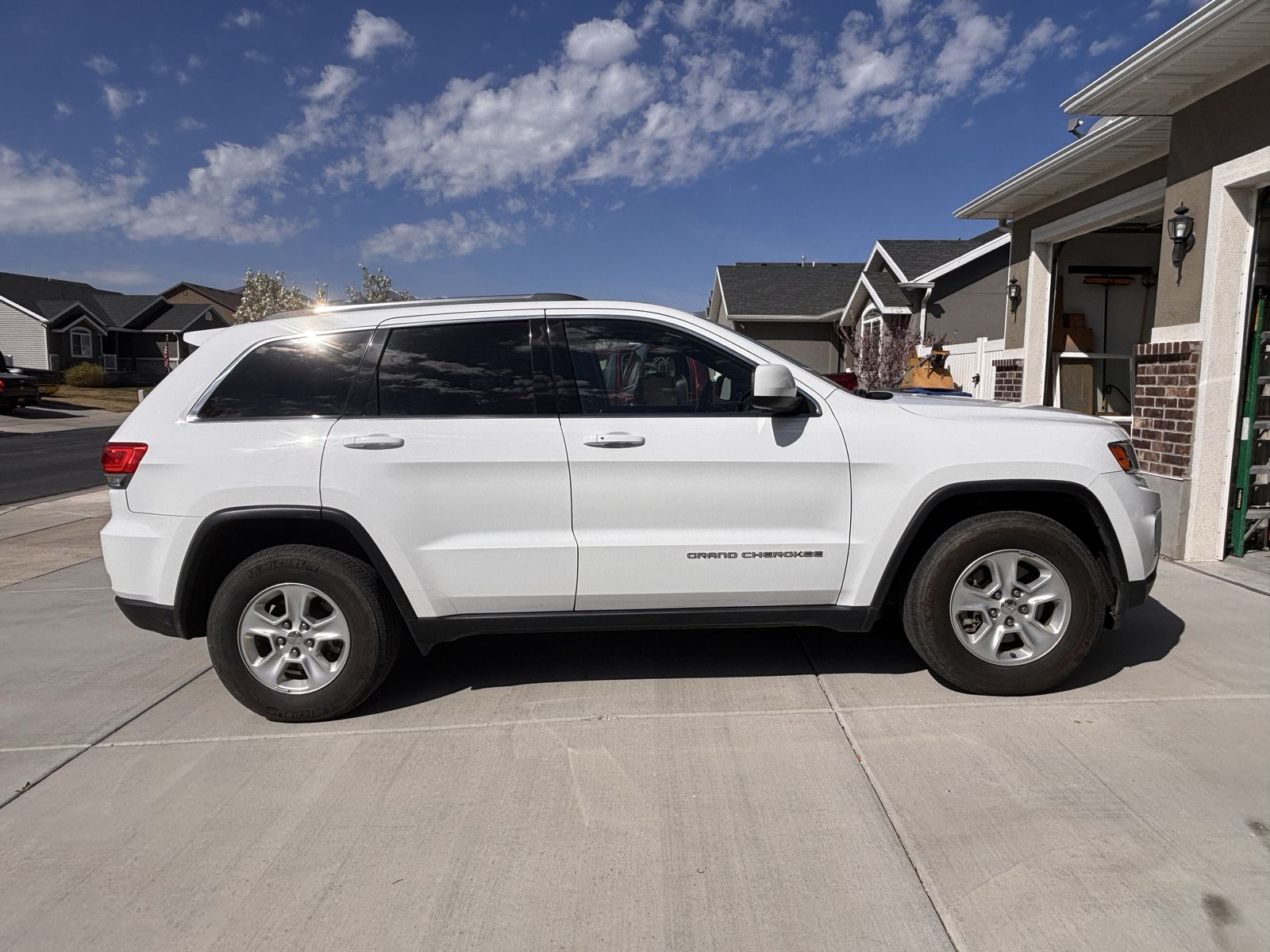 2014 Jeep Grand Cherokee Laredo E
