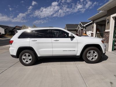 2014 Jeep Grand Cherokee Laredo E