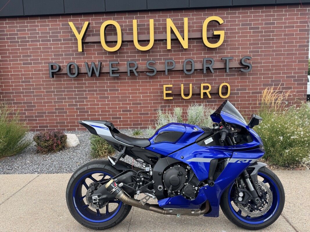 2020 Yamaha YZF R1