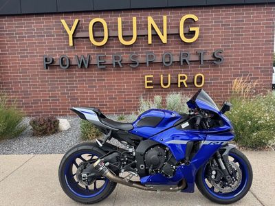 2020 Yamaha YZF R1