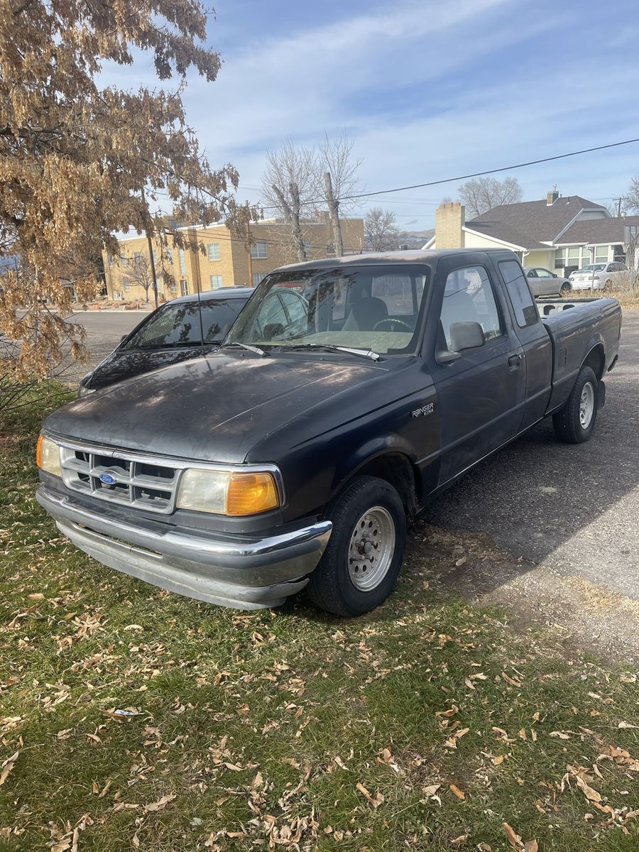93 ford ranger