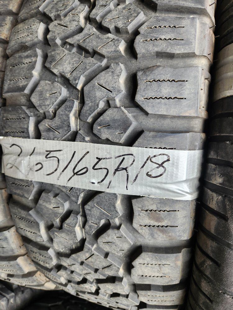 265/65r18 kenda klever at 
