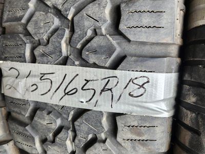 265/65r18 kenda klever at