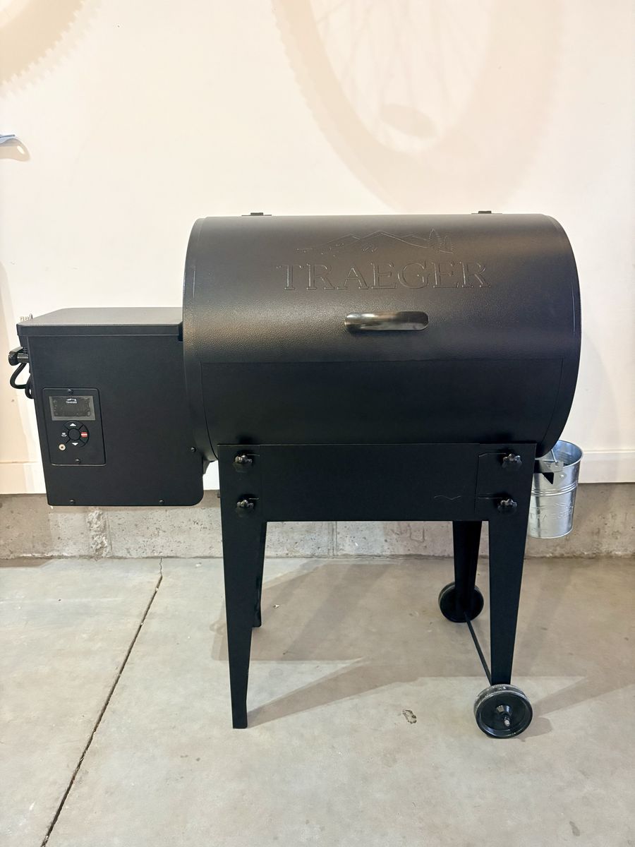 Traiger Tailgater 20