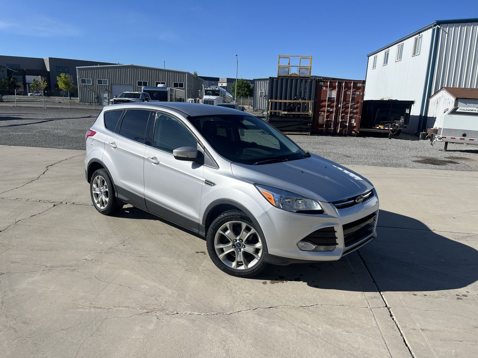 2013 Ford Escape SEL
