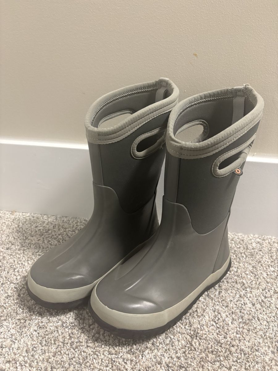 Boys Bog boots