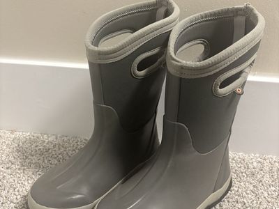 Boys Bog boots