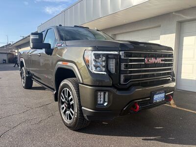 2023 GMC Sierra 3500HD AT4