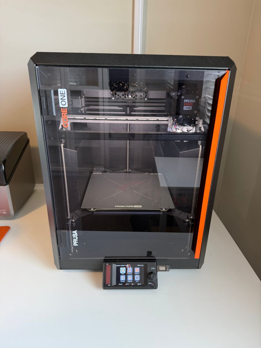 Prusa Core ONE 3D printer