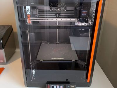 Prusa Core ONE 3D printer