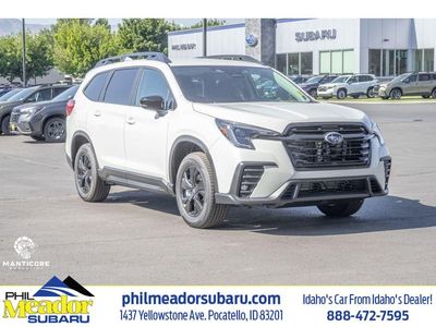 2026 Subaru Ascent Premium 7-Passenger