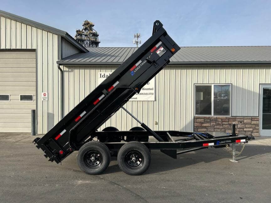 2026 Load Trail DE 6x12x18' Tandem Axle Dump Trailer 10K