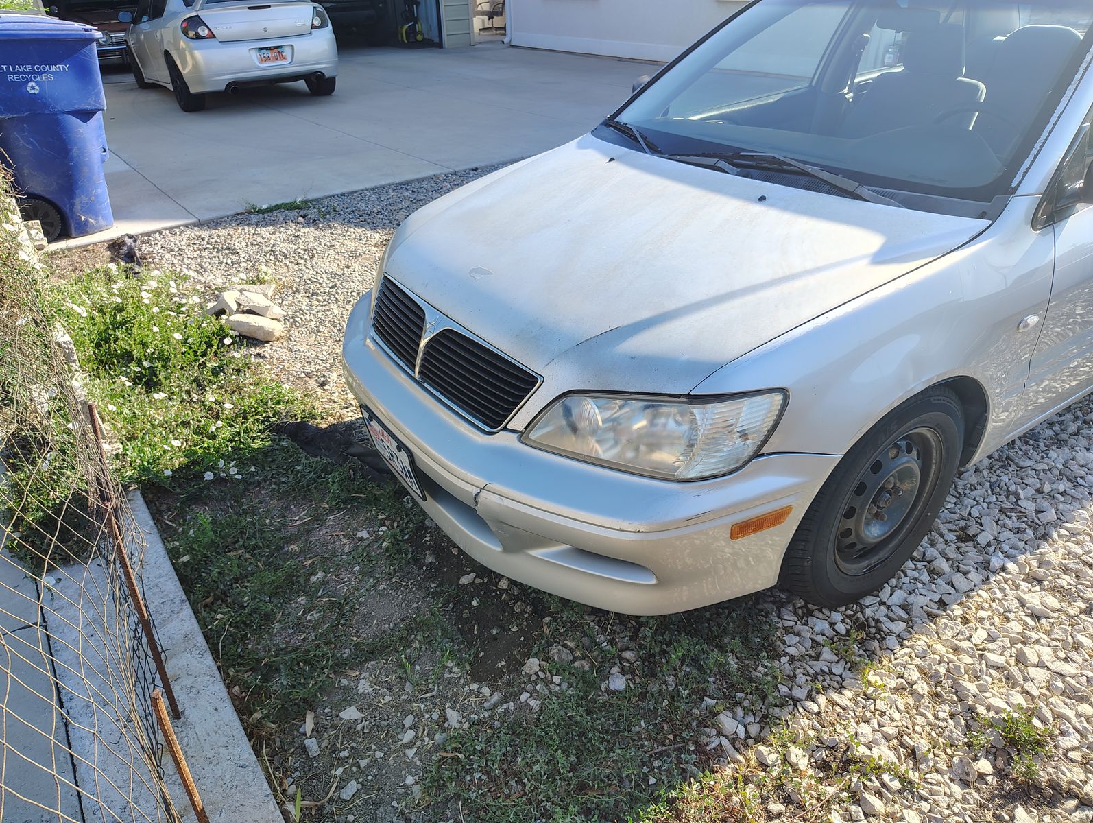 2003 Mitsubishi Lancer ES