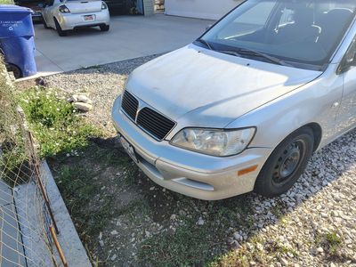 2003 Mitsubishi Lancer ES