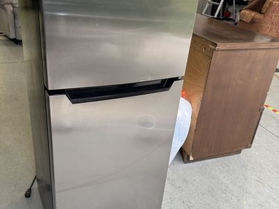 Mini Fridge And Freezer