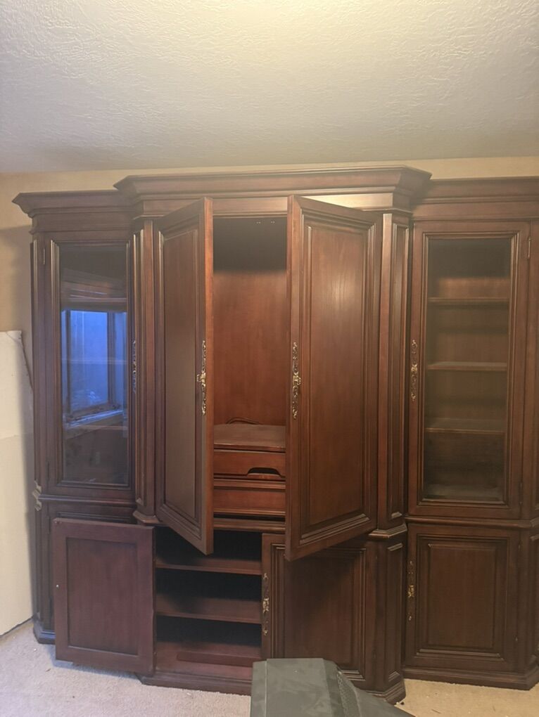 Entertainment Cabinet