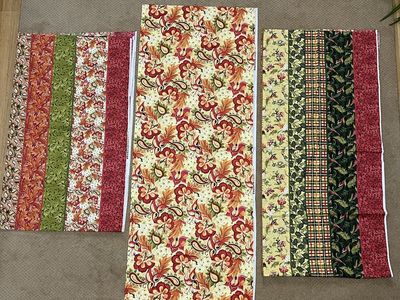Seven Plus Yards - Gorgeous Quilting Material by Donna Dewberry