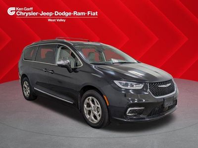 2021 Chrysler Pacifica Limited