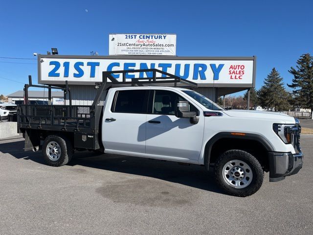 2024 GMC Sierra 3500HD Pro