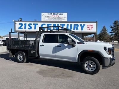 2024 GMC SIERRA 3500HD Pro
