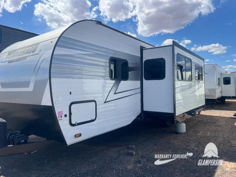 Used 2024 Winnebago Industries Towables Access 30BH